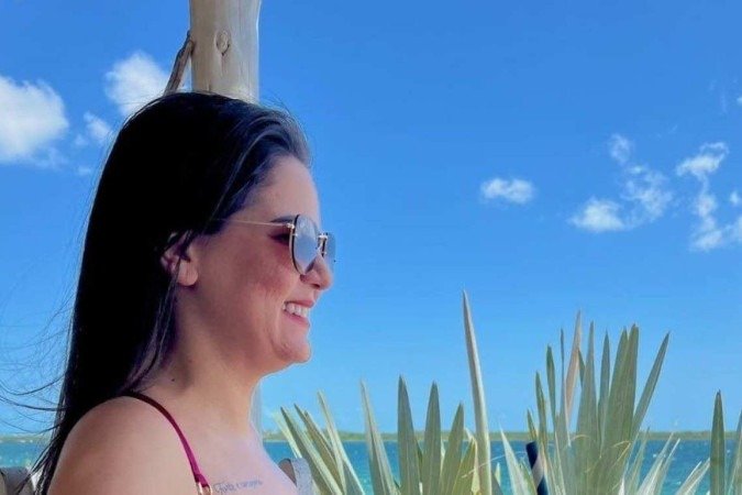 A vítima trabalhava como professora em uma escola particular e morava sozinha no apartamento - (crédito: Reprodução/redes sociais) A vítima trabalhava como professora em uma escola particular e morava sozinha no apartamento - (crédito: Reprodução/redes sociais)