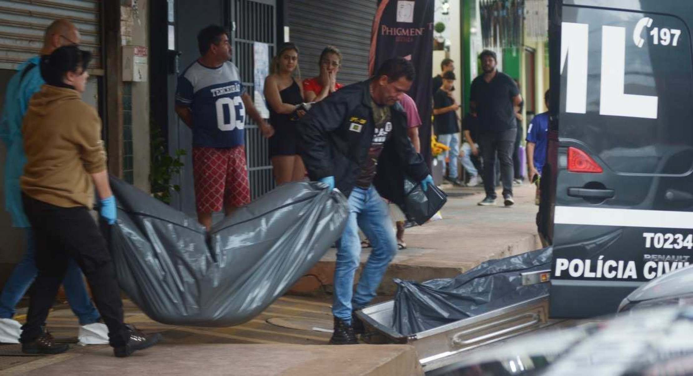Como denunciar violência contra mulher? Foto: Feminicídio seguido de suicídio em Vicente Pires