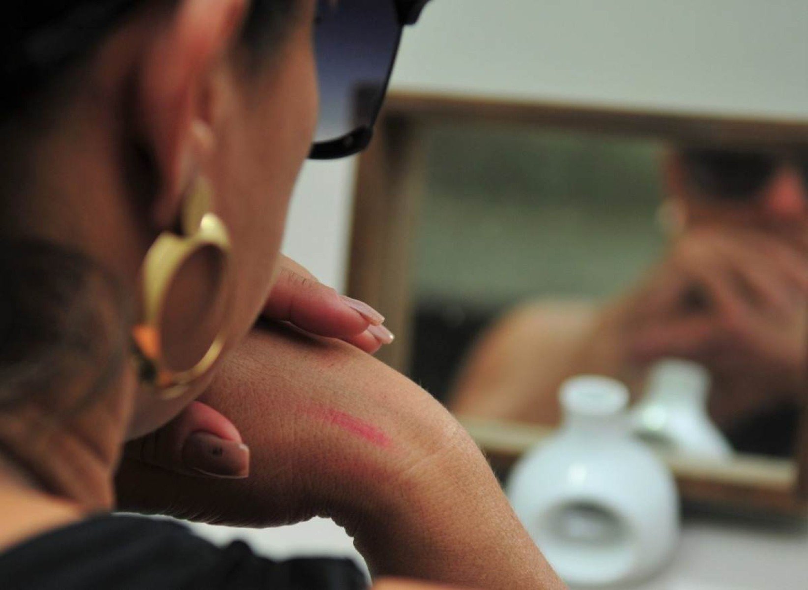 Programa oferece oportunidade a mulheres vítimas de violência doméstica