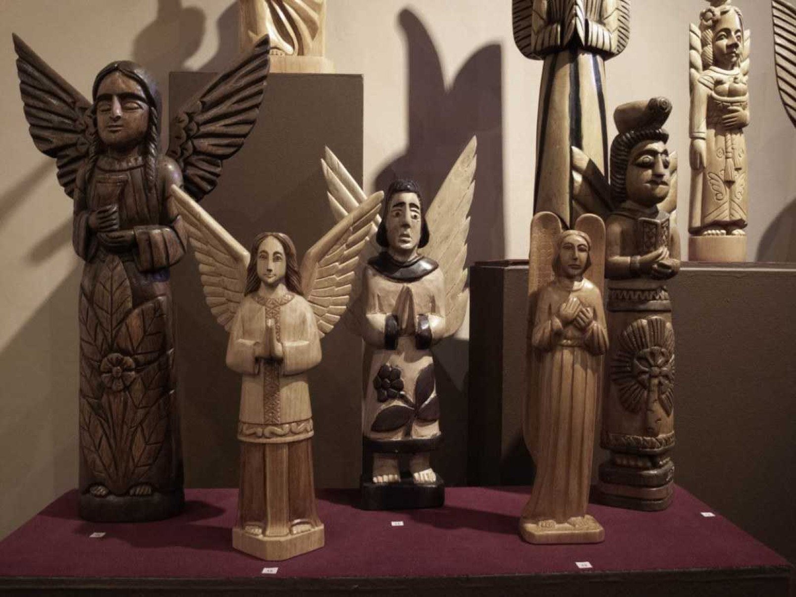 Iphan reconhece arte santeira como patrimônio cultural do país