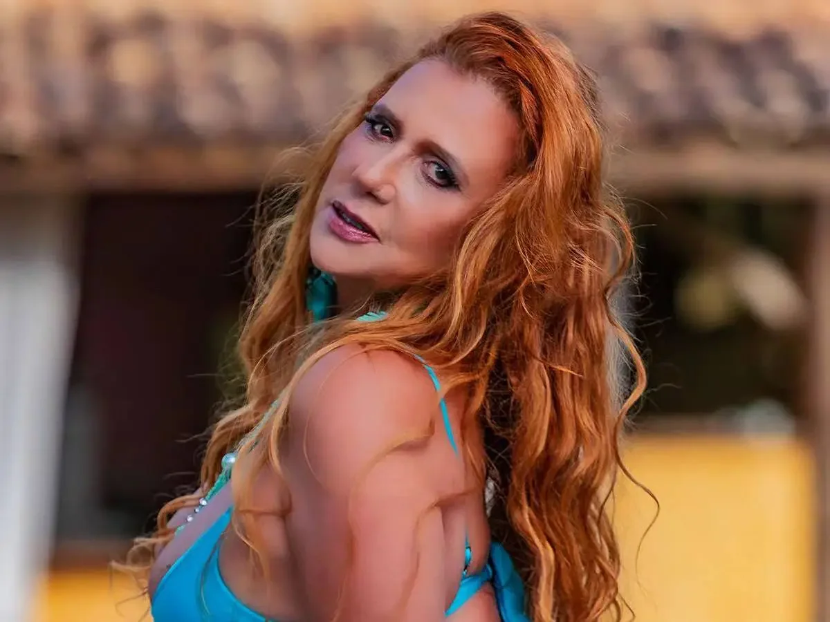 Rita Cadillac revela bastidores inéditos de filmes pornô