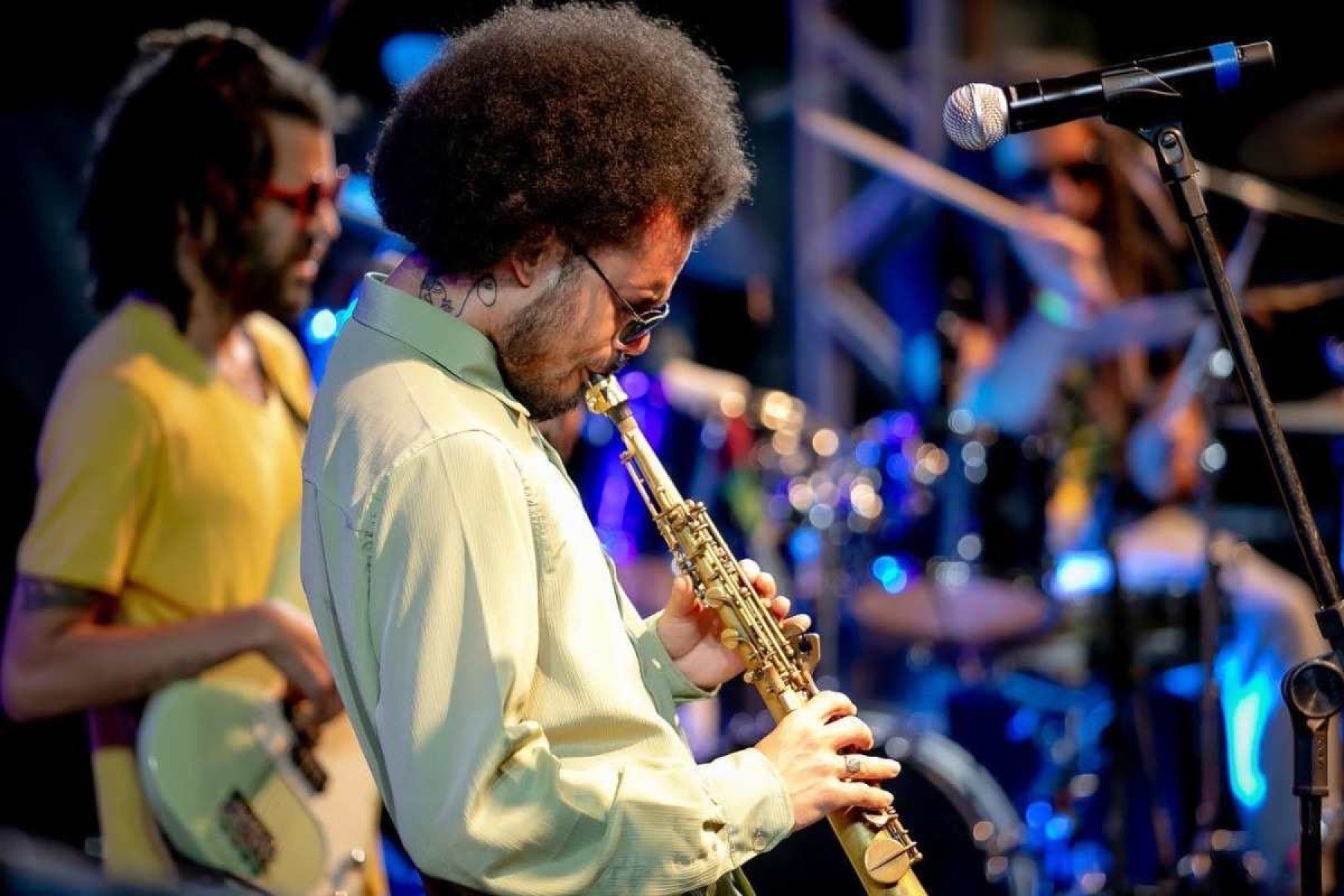 Chapada dos Veadeiros realiza festival de jazz neste fim de semana