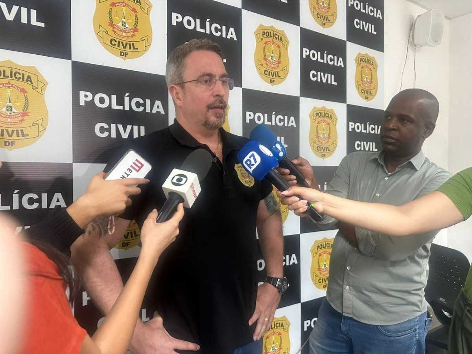 Feminicídio: vítima lutou pela própria vida, diz delegado