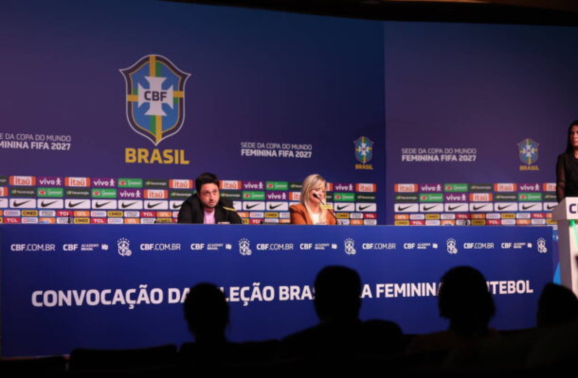 Arthur Elias projeta amistosos da Seleção feminina contra a Austrália