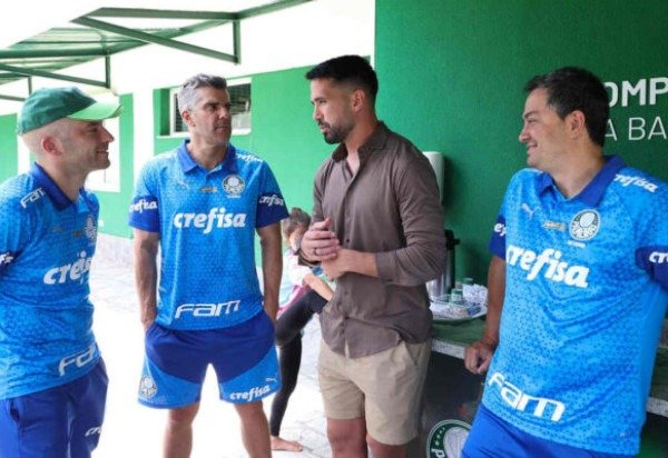 Foto: Cesar Greco / Palmeiras