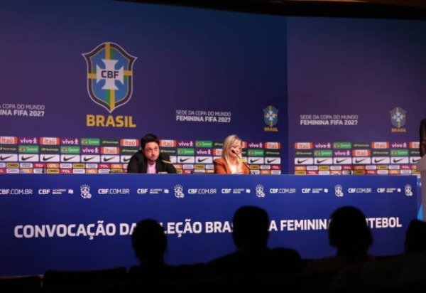 Foto: Divulgação / CBF
