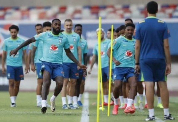 Foto: Rafael Ribeiro/CBF