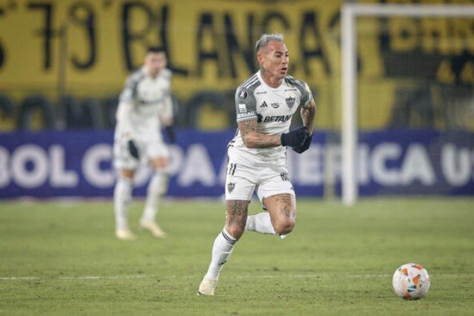 O Galo já iniciou o planejamento para a próxima temporada e definiu a saída dos atletas - (crédito: Foto: Pedro Souza / Atlético) O Galo já iniciou o planejamento para a próxima temporada e definiu a saída dos atletas - (crédito: Foto: Pedro Souza / Atlético)