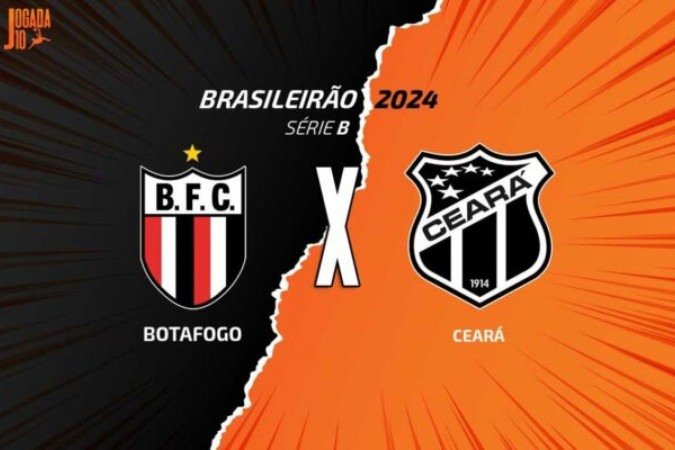 Duelo pode tirar de vez o time paulista do risco de rebaixamento. Mas o time cearense, se vencer, entra na zona de o à elite - (crédito: Foto: Arte Jogada10) Duelo pode tirar de vez o time paulista do risco de rebaixamento. Mas o time cearense, se vencer, entra na zona de o à elite - (crédito: Foto: Arte Jogada10)