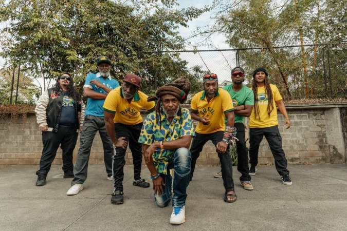 Steel Pulse é atração confirmada no festival  -  (crédito: Steel Pulse )