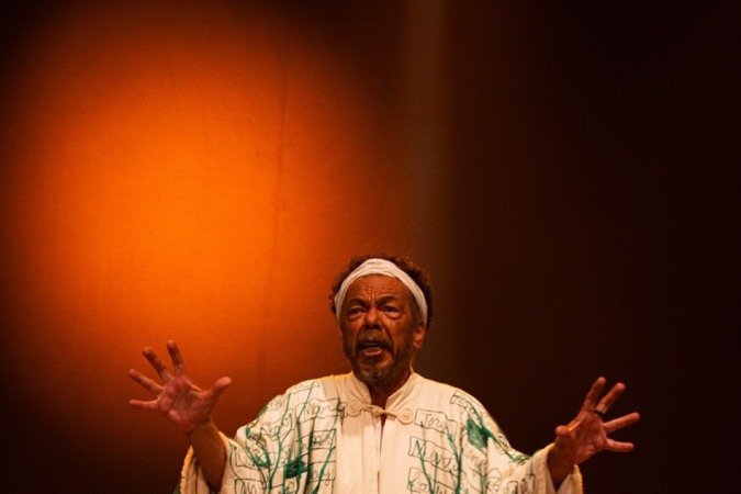 Adyr Assumpção trouxe para a realidade brasileira a tragédia clássica de Shakespeare
    