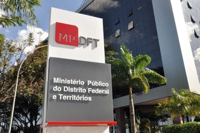 Promotores convocará servidores e também a presidência do órgão para oitiva -  (crédito: MPDFT/Divulgação)