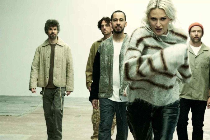 Saiba como assistir show do Linkin Park em São Paulo - (crédito: TMJBrazil) Saiba como assistir show do Linkin Park em São Paulo - (crédito: TMJBrazil)