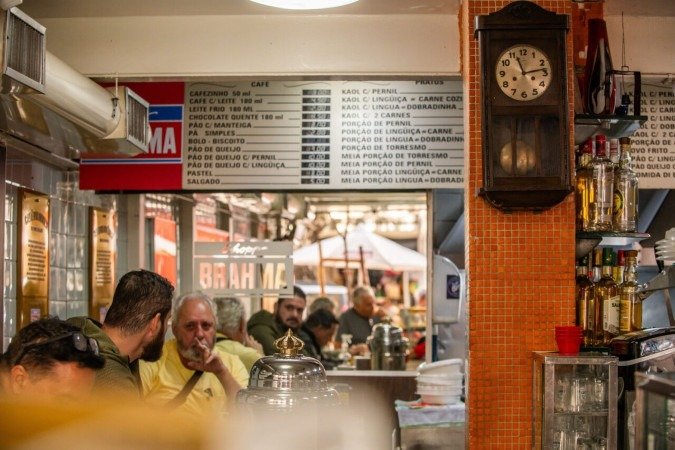 Bares com Alma: projeto mapeia bares históricos e autênticos de Belo Horizonte - (crédito: Uai Turismo) Bares com Alma: projeto mapeia bares históricos e autênticos de Belo Horizonte - (crédito: Uai Turismo)