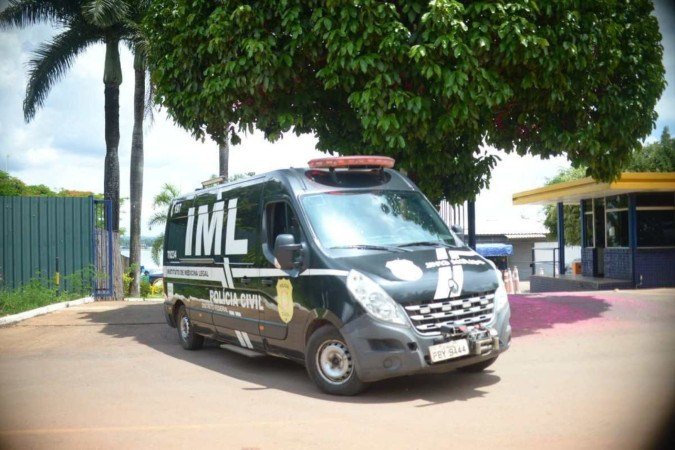 Adenor Santos Pereira, 35 anos, era morador de uma invasão da Asa Norte e foi encontrado nu - (crédito: Ed Alves/CB/D.A Press) Adenor Santos Pereira, 35 anos, era morador de uma invasão da Asa Norte e foi encontrado nu - (crédito: Ed Alves/CB/D.A Press)