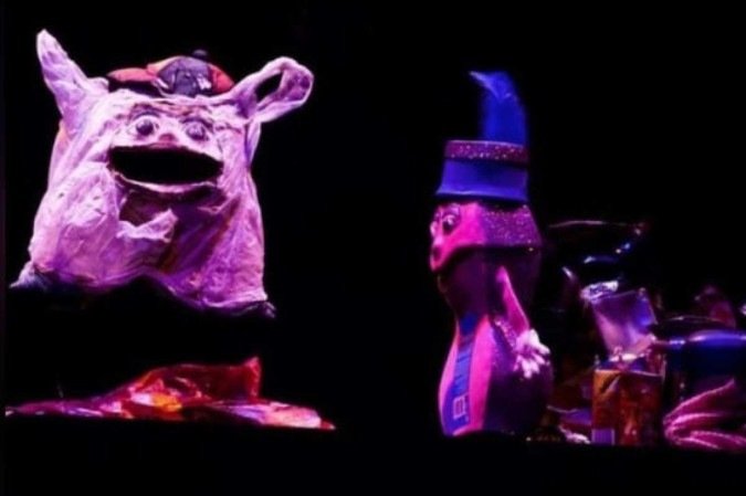 A iniciativa integra o Projeto Gama Cultural, realizado pela Companhia Voar - (crédito: Divulgação) A iniciativa integra o Projeto Gama Cultural, realizado pela Companhia Voar - (crédito: Divulgação)