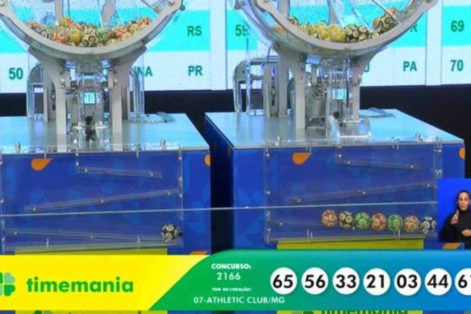 Loterias CAIXA | 12/11/2024