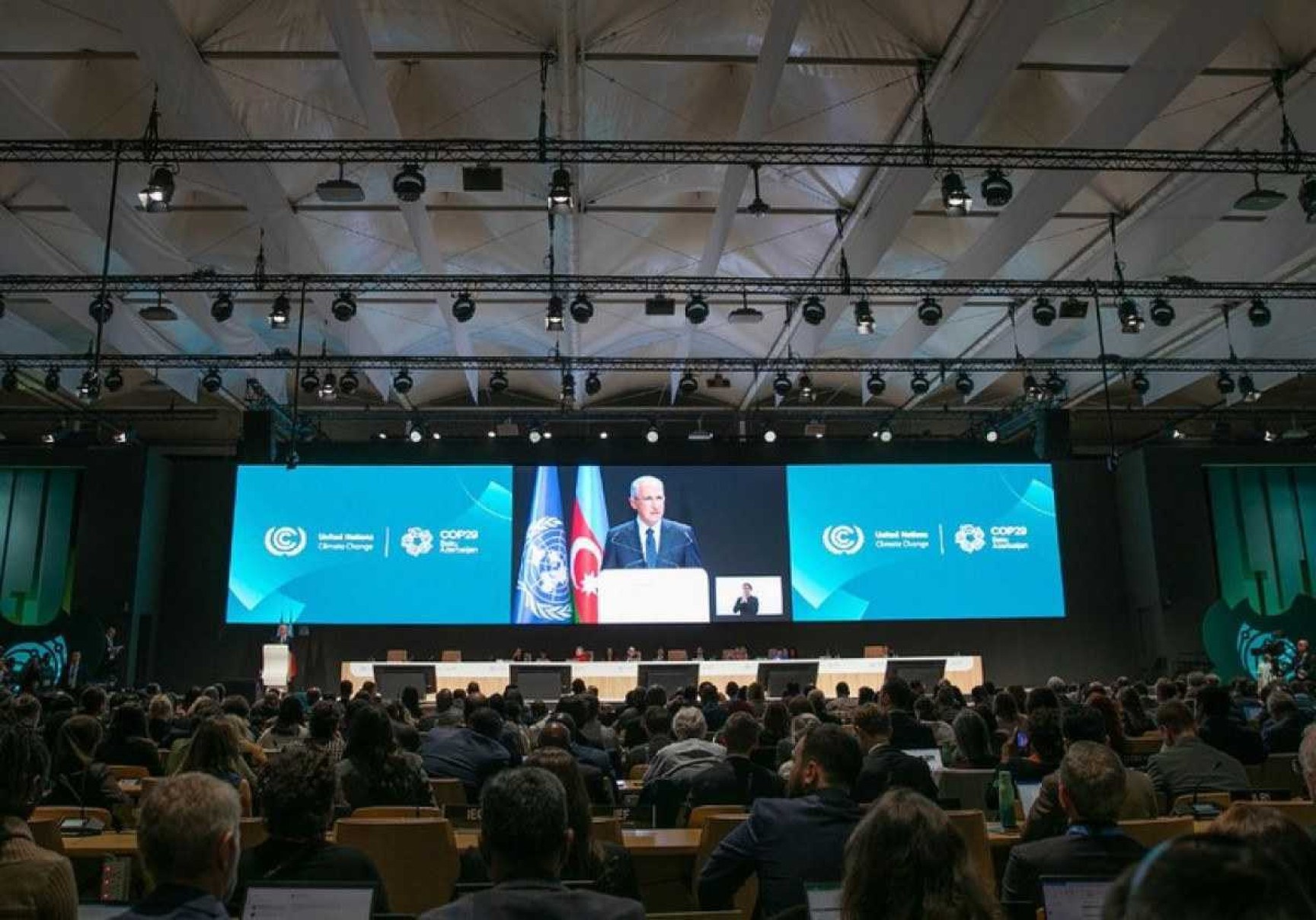 COP29: países aprovam acordo sobre mercado de carbono global