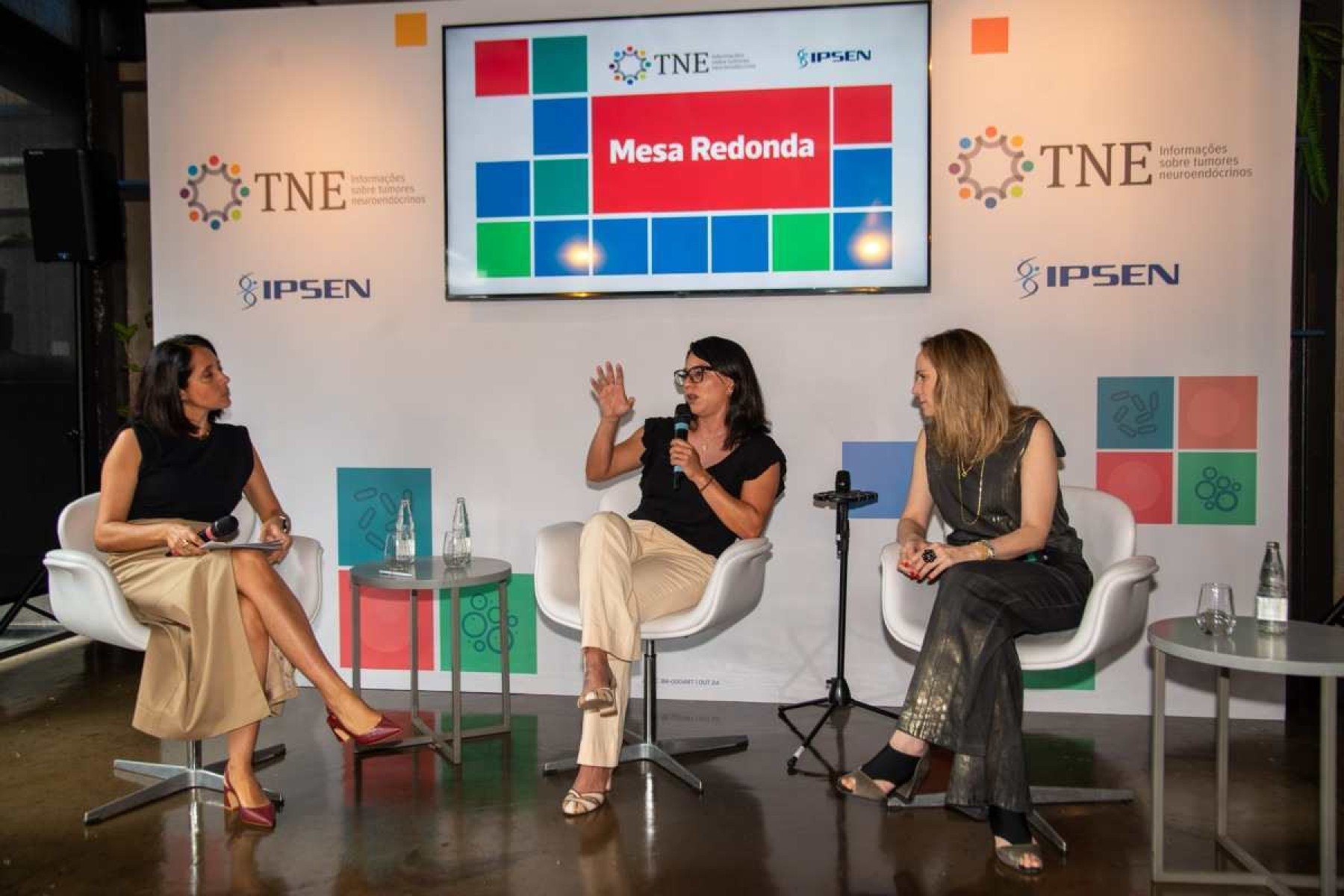 Evento promovido em São Paulo evidenciou a importância da propagação de informações acerca da doença