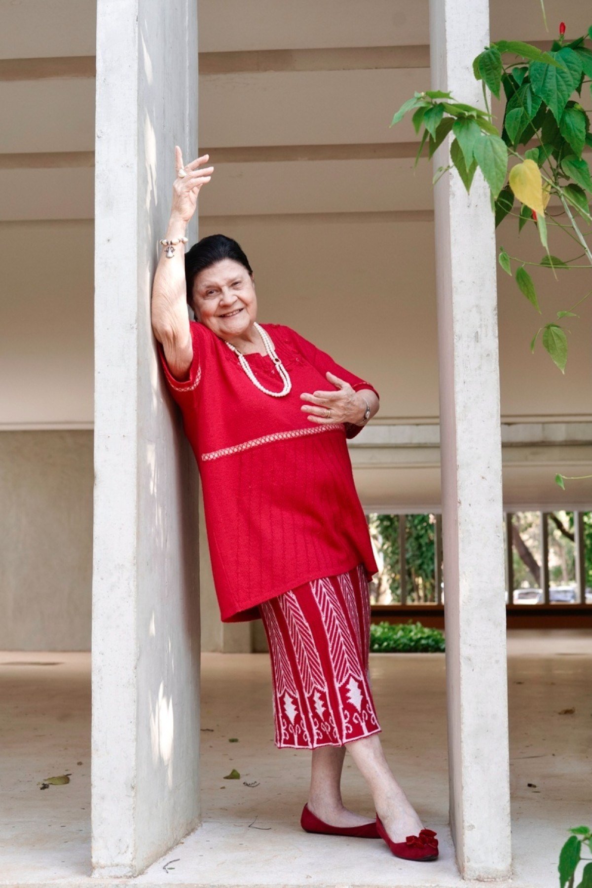 Centenas de bailarinos clássicos de Brasília foram formados por Gisele Santoro