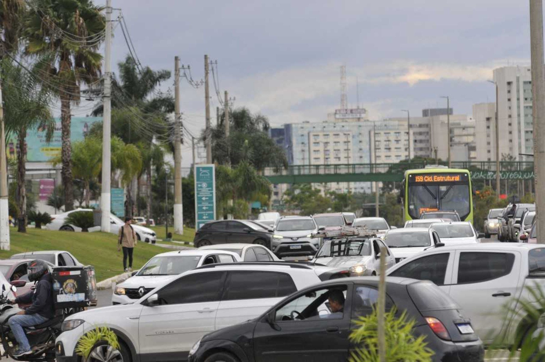 Inscrições para o Conselho de Trânsito do Distrito Federal são prorrogadas