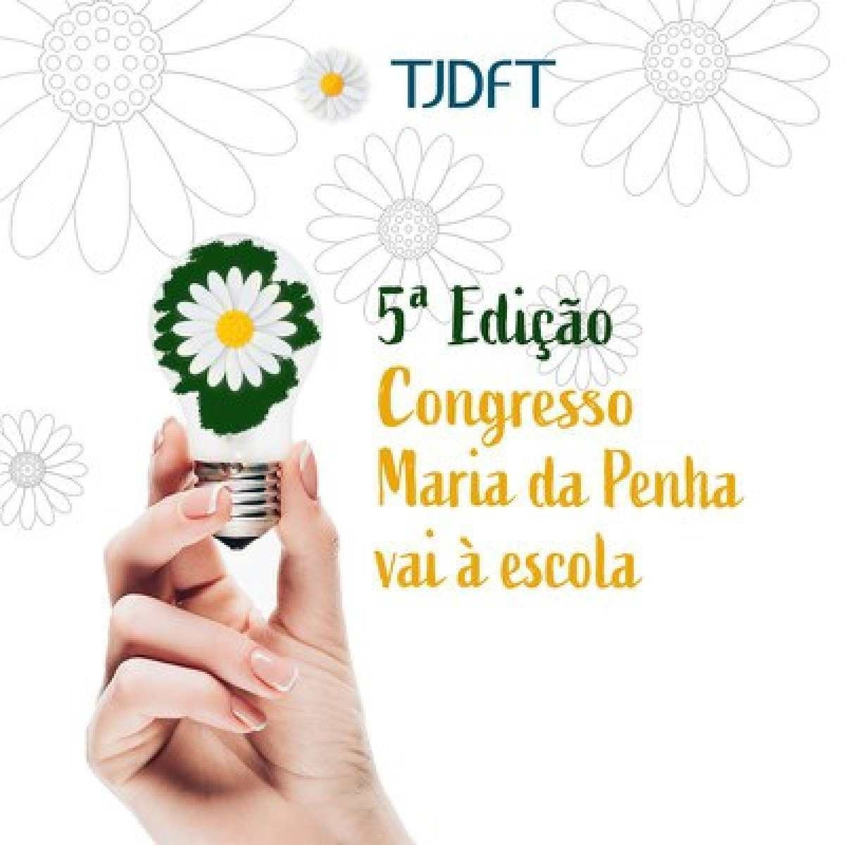 TJDFT premiará trabalhos de escolas contra violência de gênero