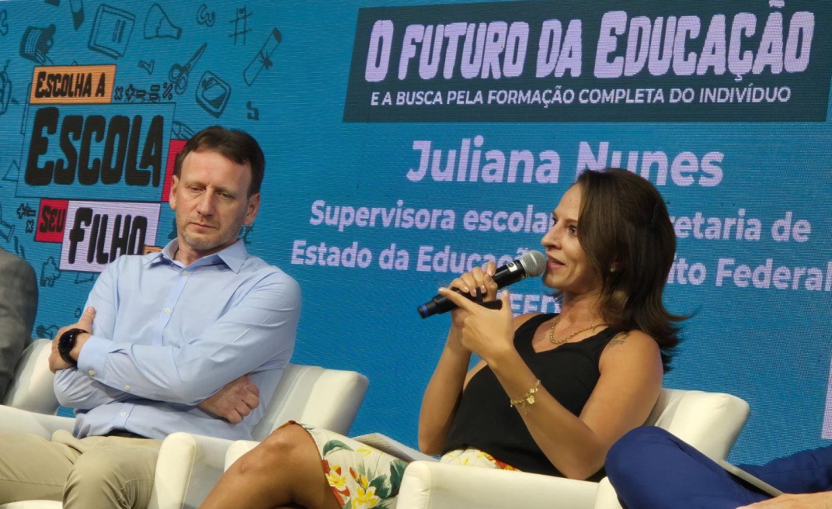 Formação integral é apontada como solução por especialista