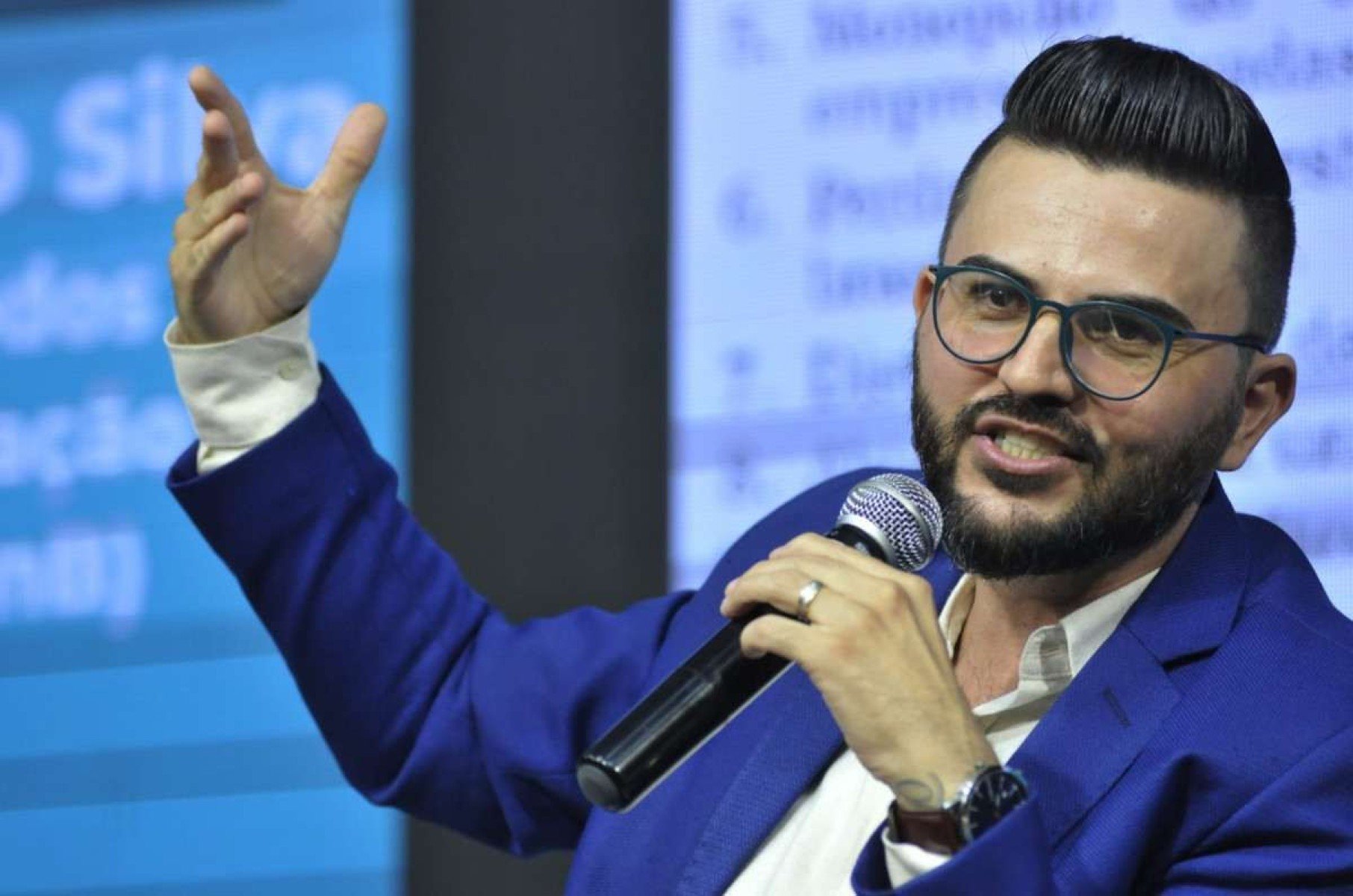 Professor da UnB propõe análise permanente da inovação no ensino