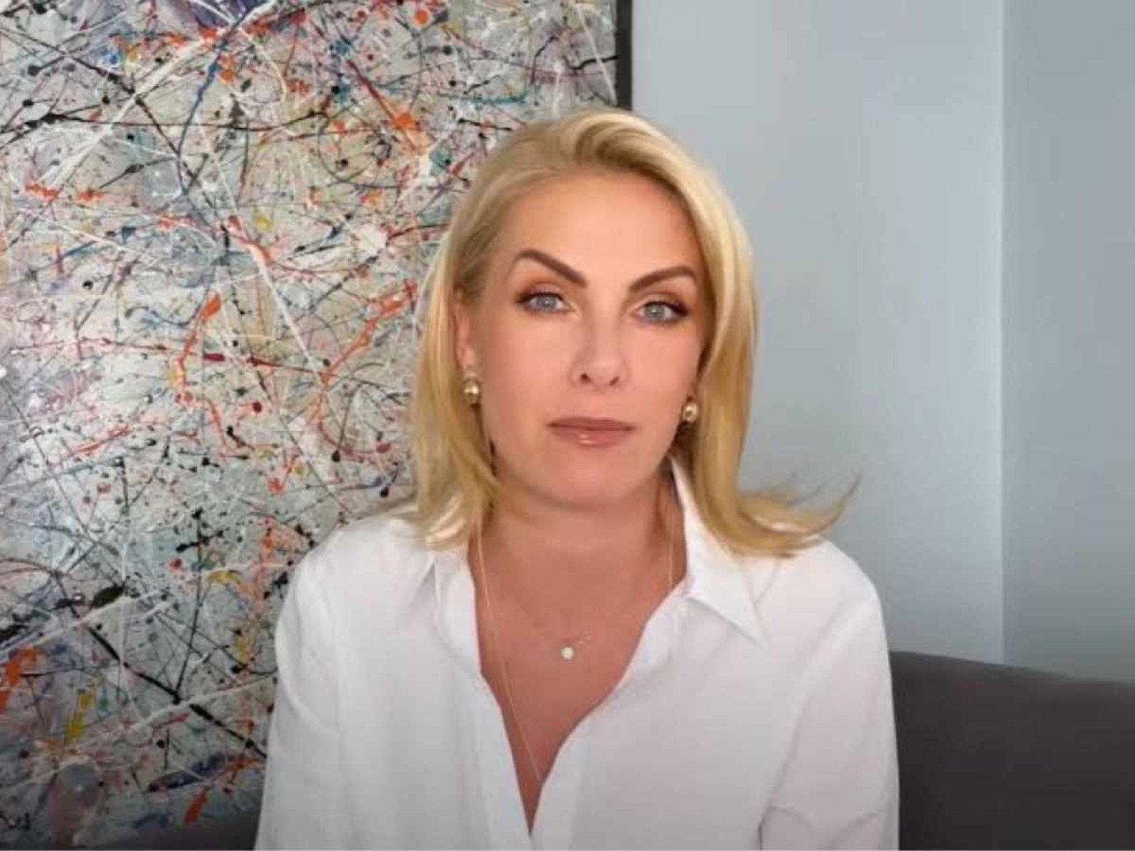 Ana Hickmann rejeita proposta da Globo e explica o motivo