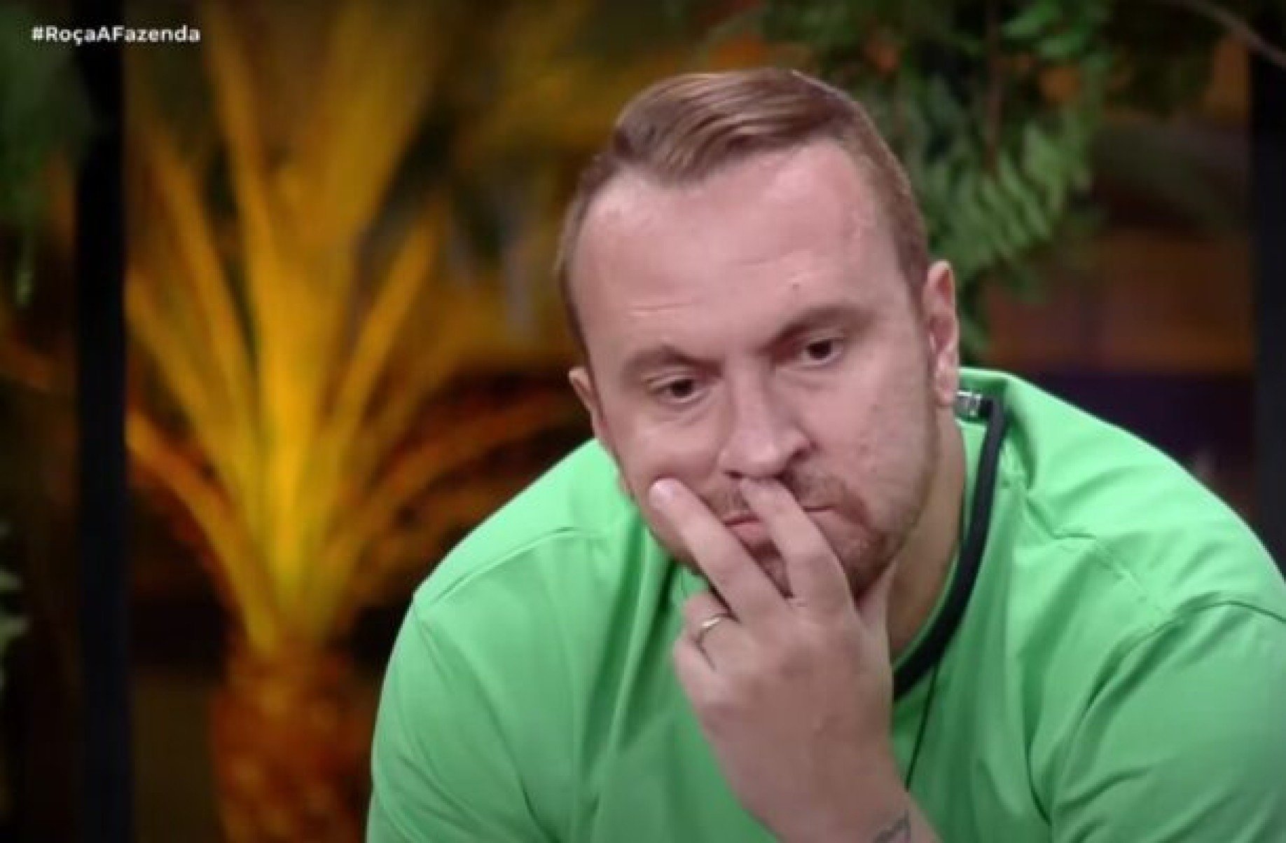 Zé Love admite tentativa de suicídio durante depressão