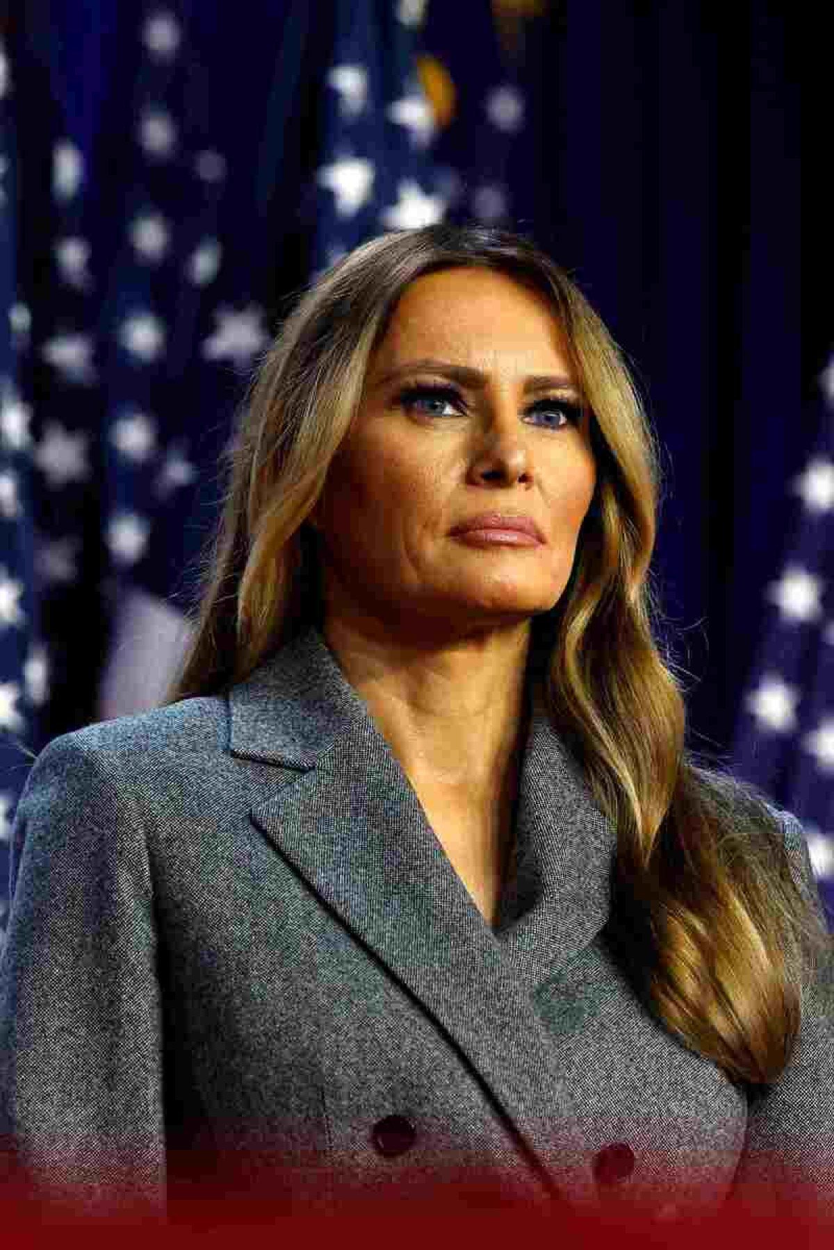 Melania Trump, a nova primeira-dama dos Estados Unidos