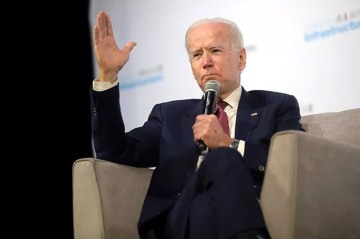  Joe Biden -  (crédito: Gage Skidmore/Wikimedia Commons )