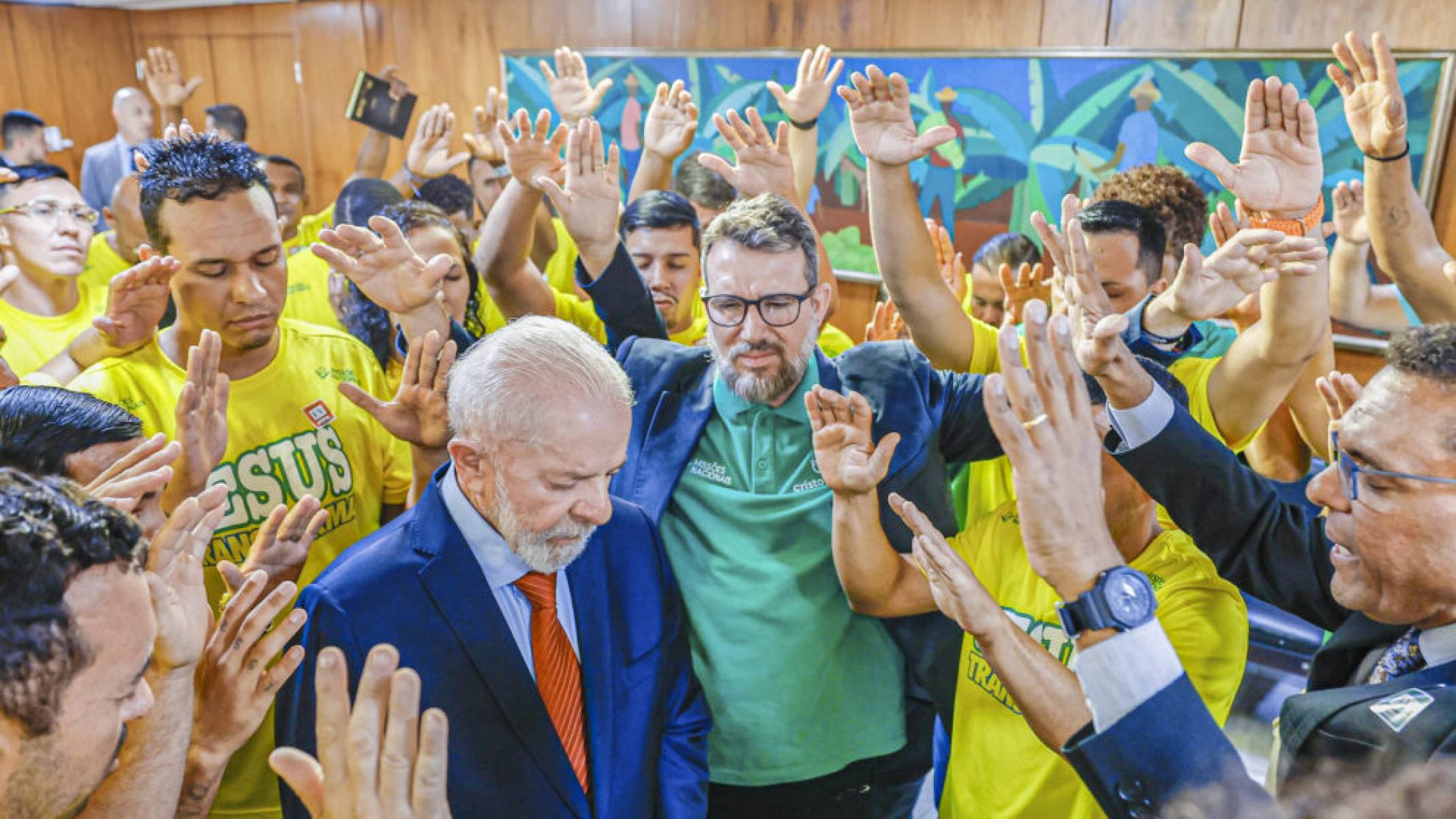 O que trava o plano do governo Lula para arrebanhar evangélicos