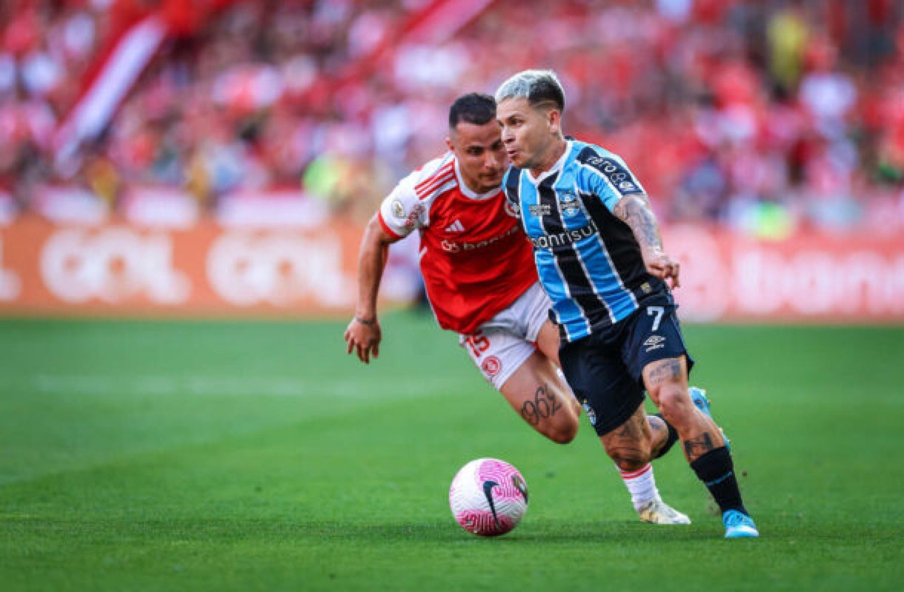 Grêmio faz operação para ter retorno a tempo de jogadores selecionáveis