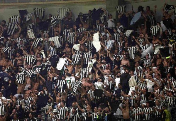 Vitor Silva/Botafogo.