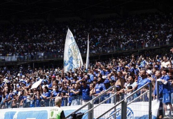 Foto: Gustavo Aleixo / Cruzeiro