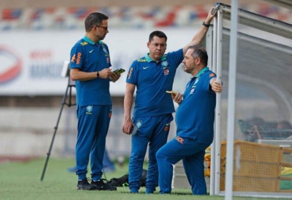 Foto: Rafael Ribeiro/CBF