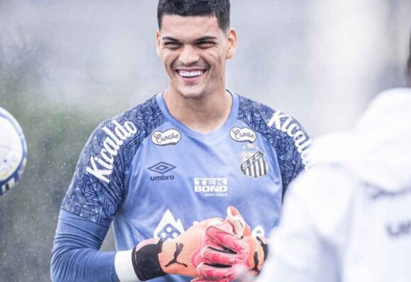 Foto: Raul Baretta/ Santos FC