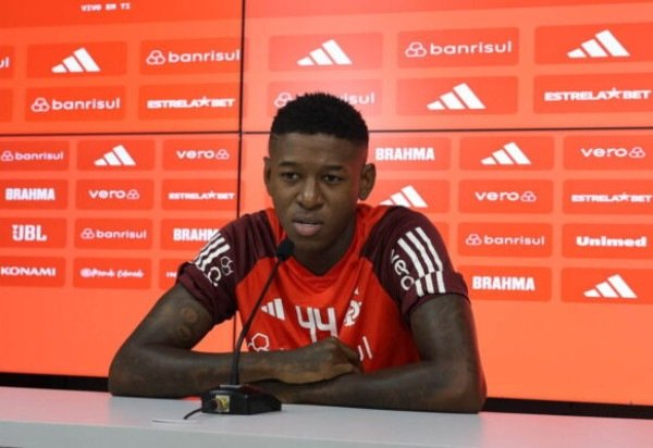 Foto: Ricardo Duarte/Internacional