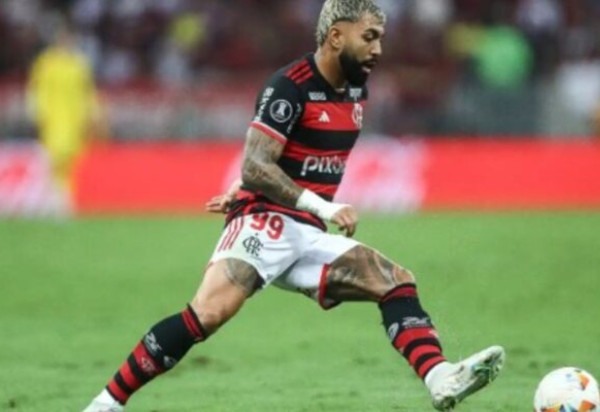 Marcelo Cortes/Flamengo