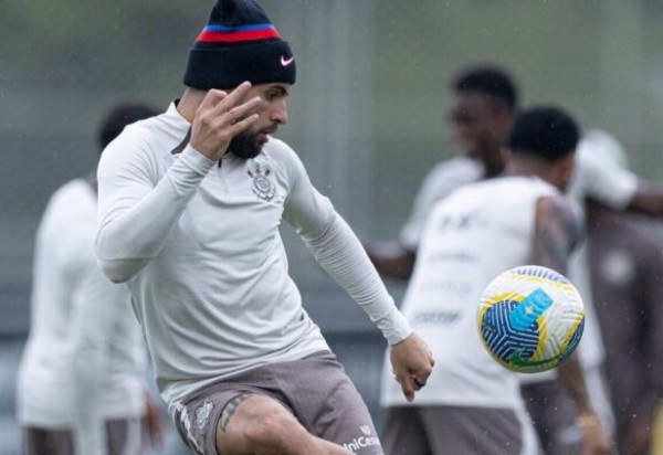 Foto: Rodrigo Coca / Ag. Corinthians