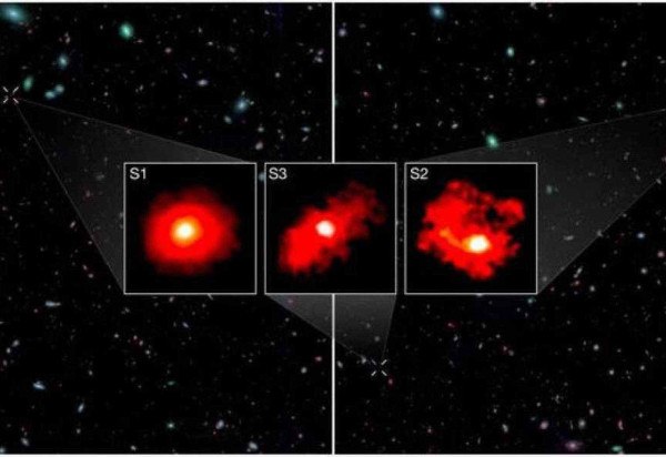 NASA/CSA/ESA, M. Xiao & P. A. Oesch (University of Geneva), G. Brammer (Niels Bohr Institute), Dawn JWST Archive