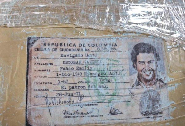 Reprodução/PF