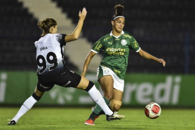 O primeiro jogo da decisão está marcado para o dia 15 de novembro, na Neo Química Arena - (crédito: Foto: Mauro Horita/Ag. Paulistão) O primeiro jogo da decisão está marcado para o dia 15 de novembro, na Neo Química Arena - (crédito: Foto: Mauro Horita/Ag. Paulistão)