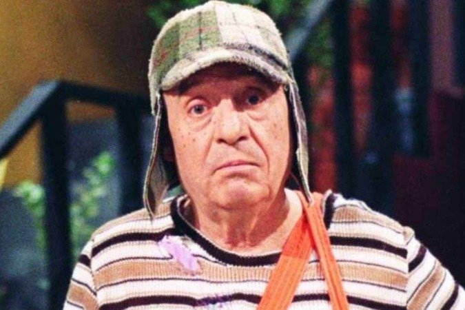 Jeito de falar de fornecedor encantou web por lembrar o personagem Chaves - (crédito: Reprodução) Jeito de falar de fornecedor encantou web por lembrar o personagem Chaves - (crédito: Reprodução)