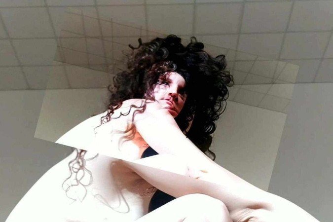 A exposição apresenta uma série de vídeos expostos na Casa de Cultura do Varjão