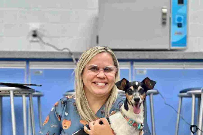 Duda e sua terapeuta, Jardênia