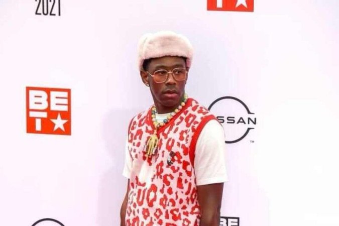 Tyler, The Creator é uma das maiores referências no cenário da moda dos rappers atualmente