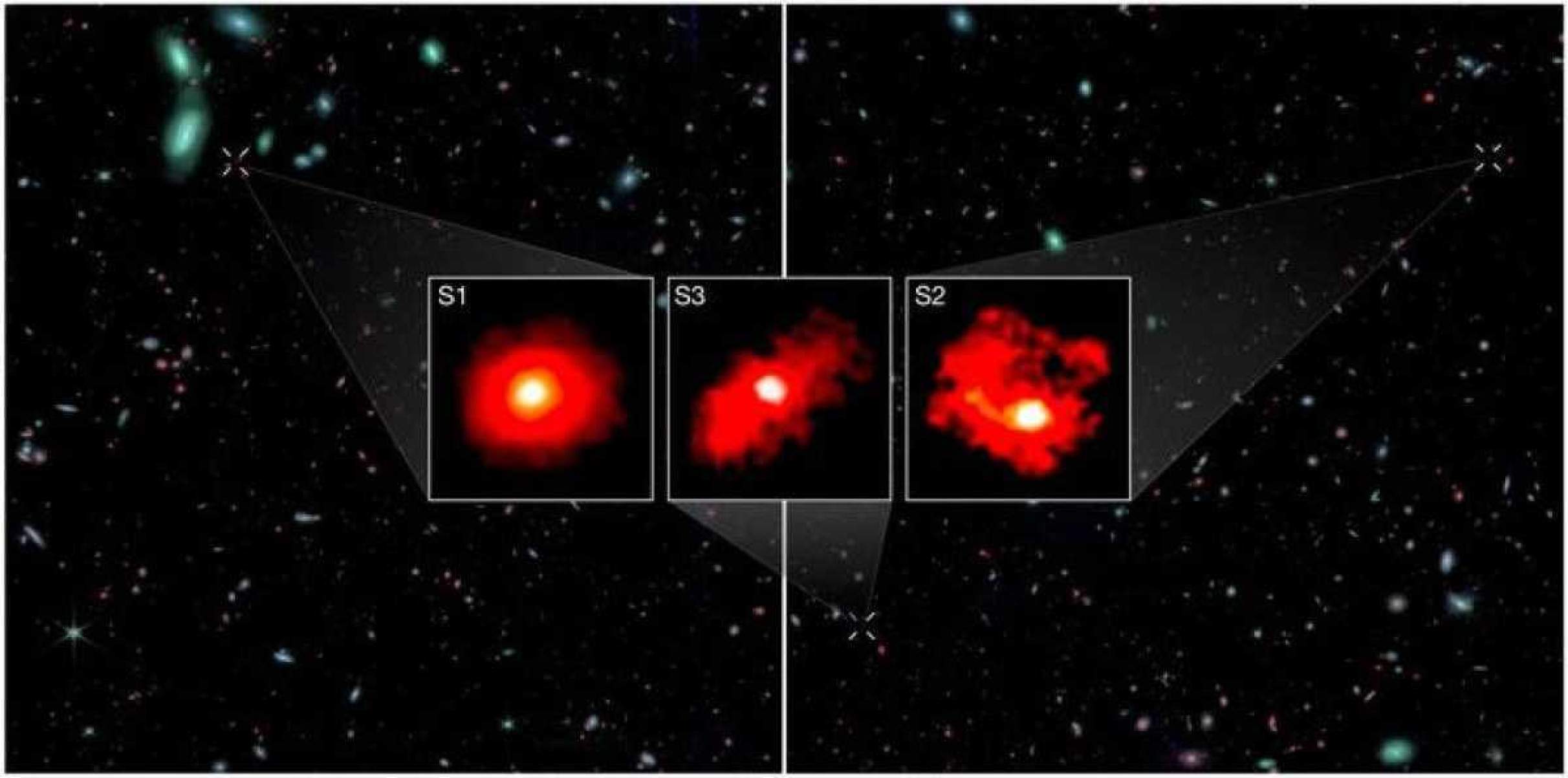 Galáxias com tantas estrelas quanto a Via Láctea são descobertas; entenda