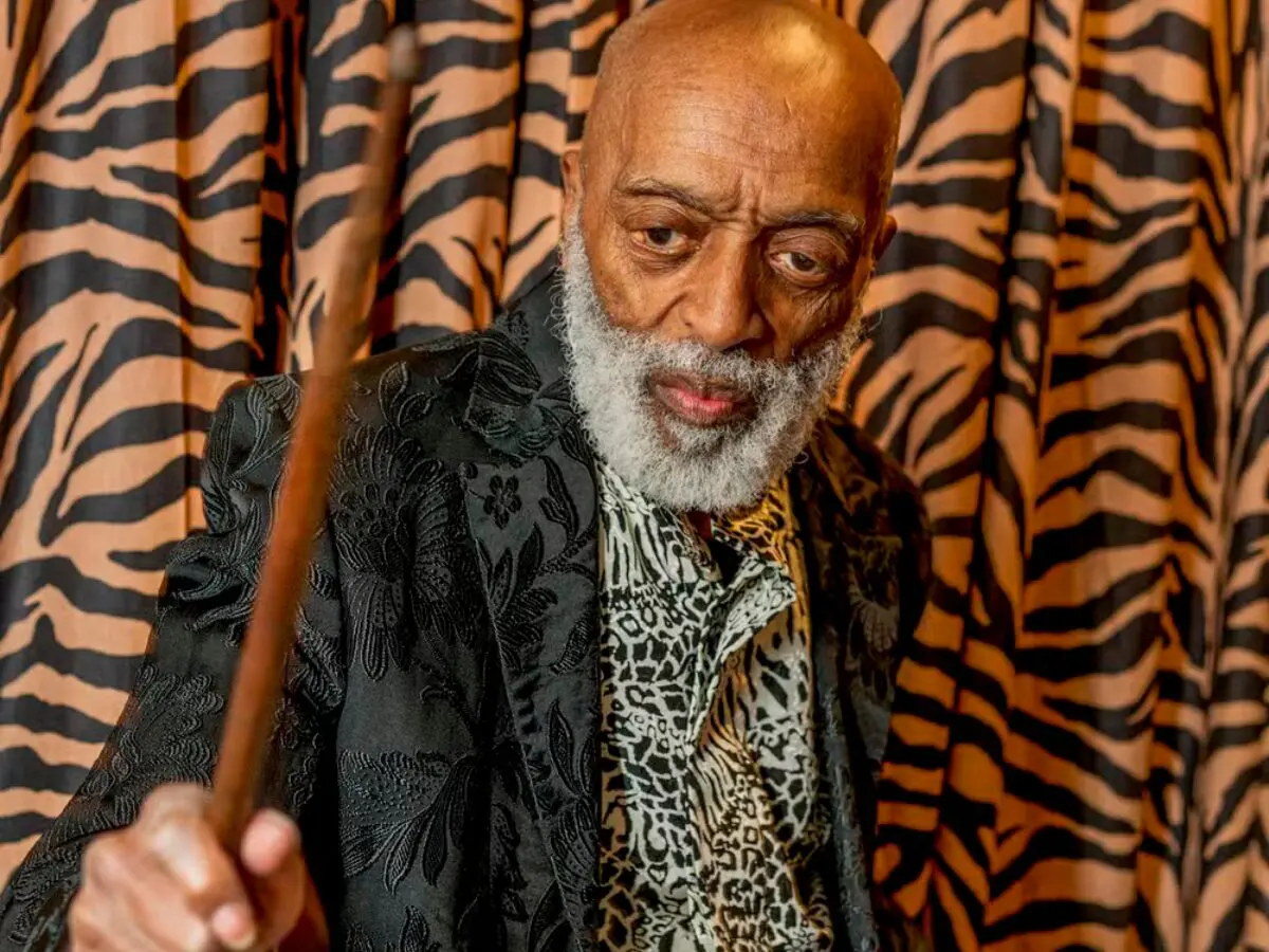 Morre Roy Haynes, gigante do jazz que tocou com Sarah Vaughan e Charlie Parker, aos 99 anos -  (crédito: Observatório dos Famosos)